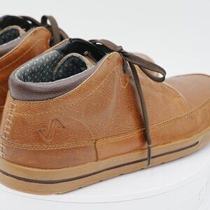 Forsake Waterproof Hiking Boots Vibram Sole Outdoor Trail Boots